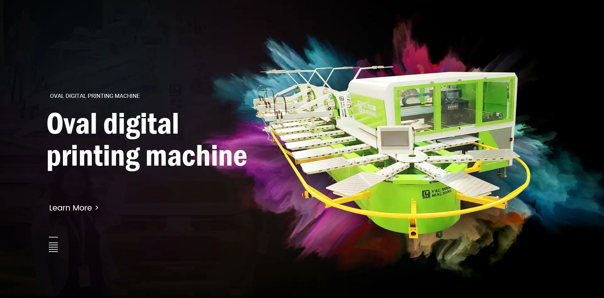 Textile Printer Machine Price Company