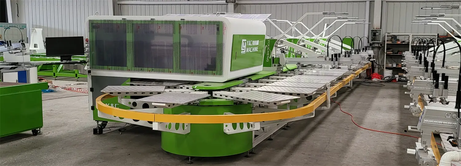 Revolutionizing Printing with the Screen Printing Press Machine