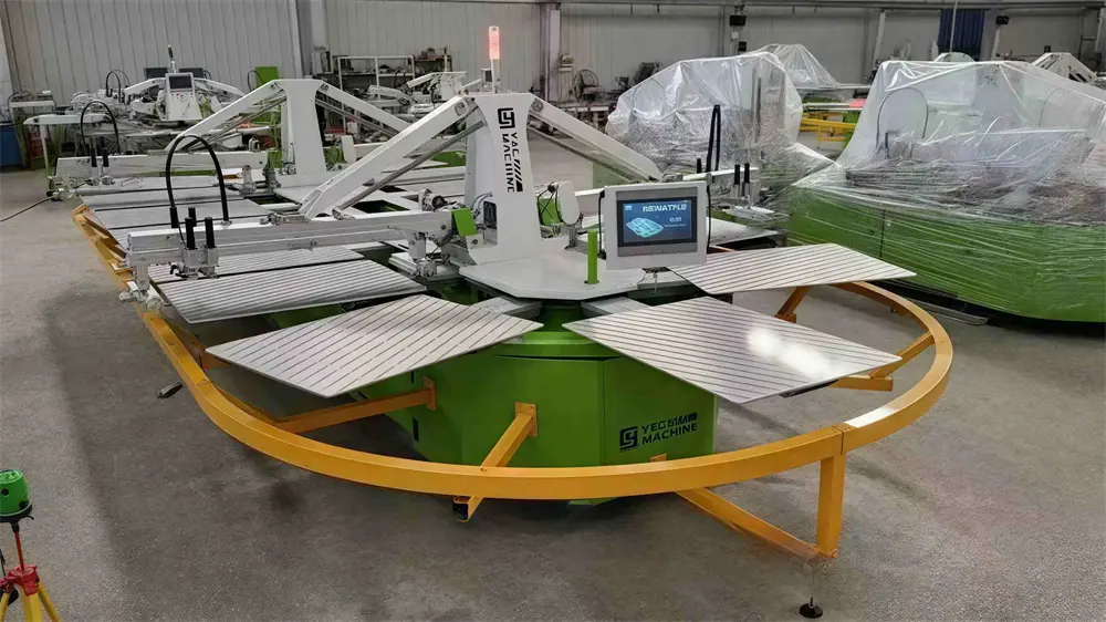 Automatic Printing Machine: The Ultimate High-Efficiency Printing Solution for Boosting Production Efficiency