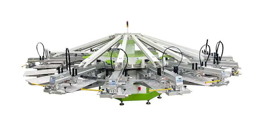 Rotary Printing Machine: Revolutionizing the Printing Industry