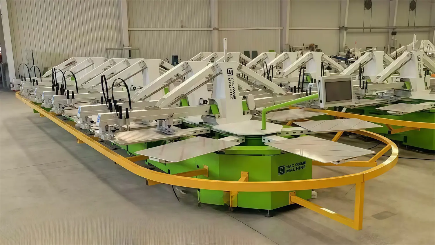 Unlock Precision and Efficiency with the Silk Screen Printing Machine: A Game-Changer in Modern Printing