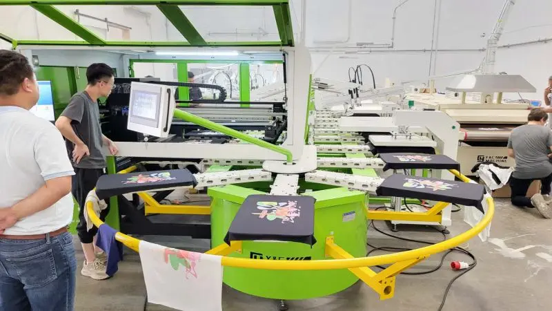 The Future of Printing: A Deep Dive into Digital Printing Machines