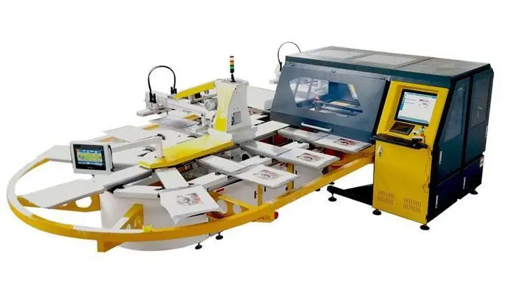 Automatic Printing Machines: The Future of Efficient and High-Quality Printing