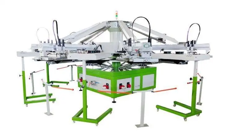 The Magic of Oval Printing Machines: Revolutionizing the Printing Industry
