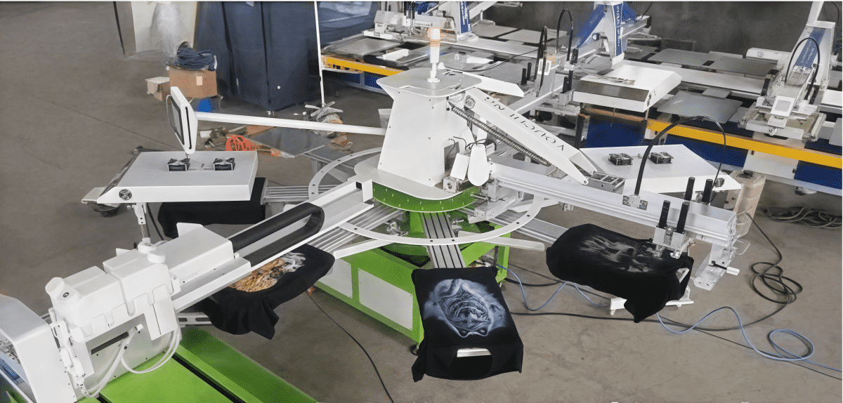 Next-Generation Digital Printing Machine: The Ultimate Efficiency Leader in Textile Printing