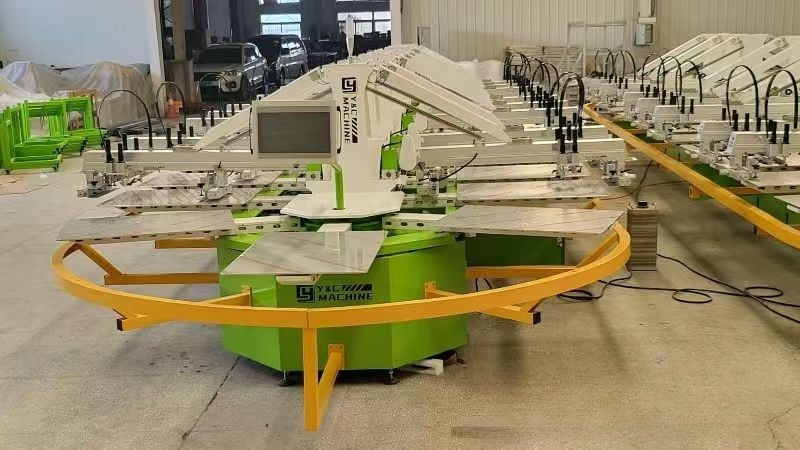 Unlock Your Business Potential with a High-Quality Silk Screen Machine